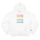 guilford pride // guilford connecticut unisex champion hoodie sweatshirt // finding connecticut 