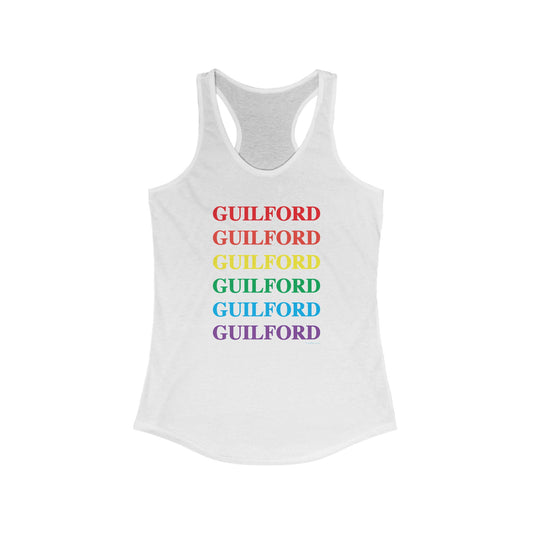 guilford pride // guilford connecticut womens tank top shirt // finding connecticut 