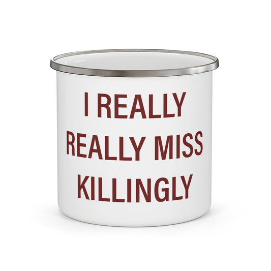 i Really really miss killingly // killingly conencticut mug // killingly connecticut gifts and merch 