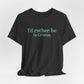 i'd rather be in in Groton // groton connecticut unisex t shirt // finding conencticut 