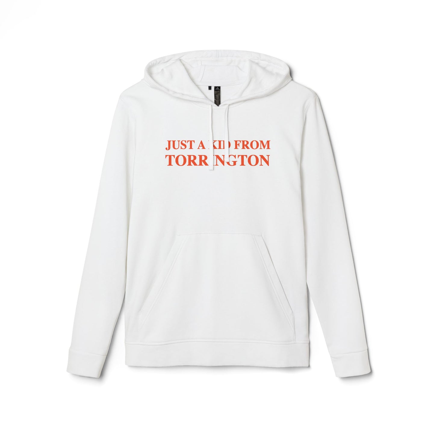 i'd rather be in torrington // torrington Connecticut unisex adidas hoodie sweatshirt   // finding connecticut 