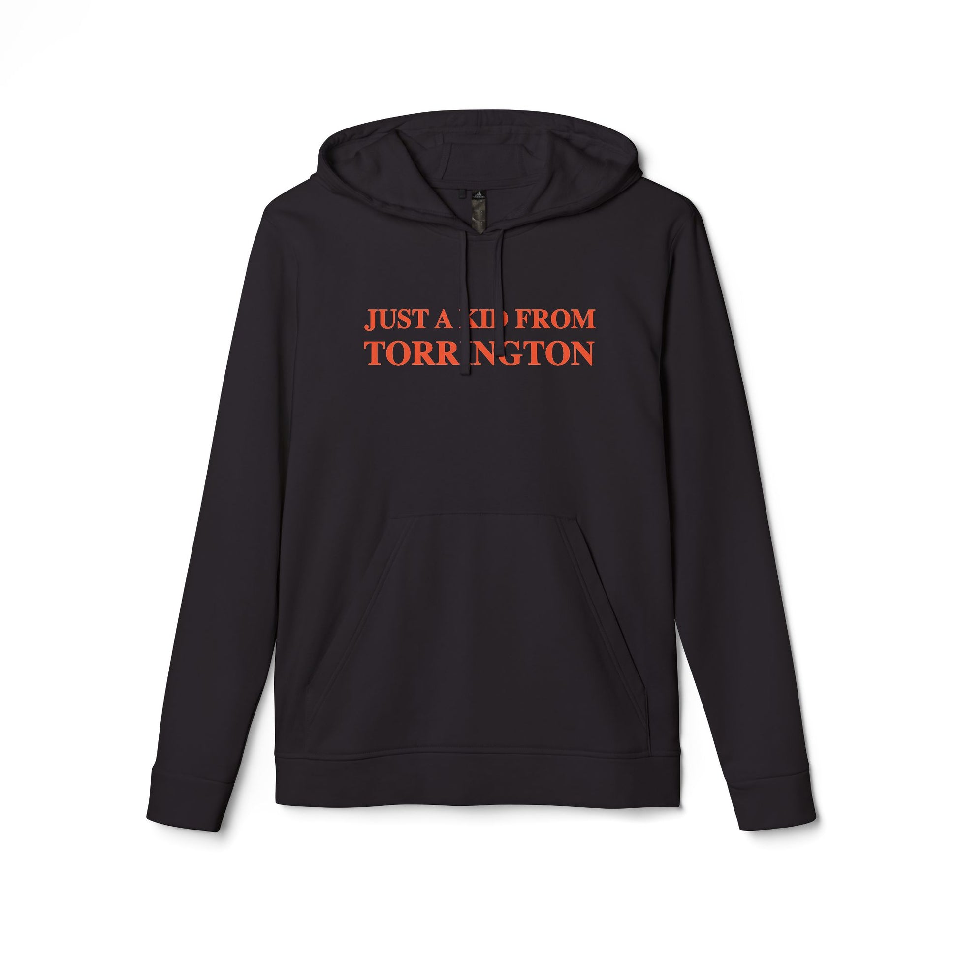 i'd rather be in torrington // torrington Connecticut unisex adidas hoodie sweatshirt   // finding connecticut 