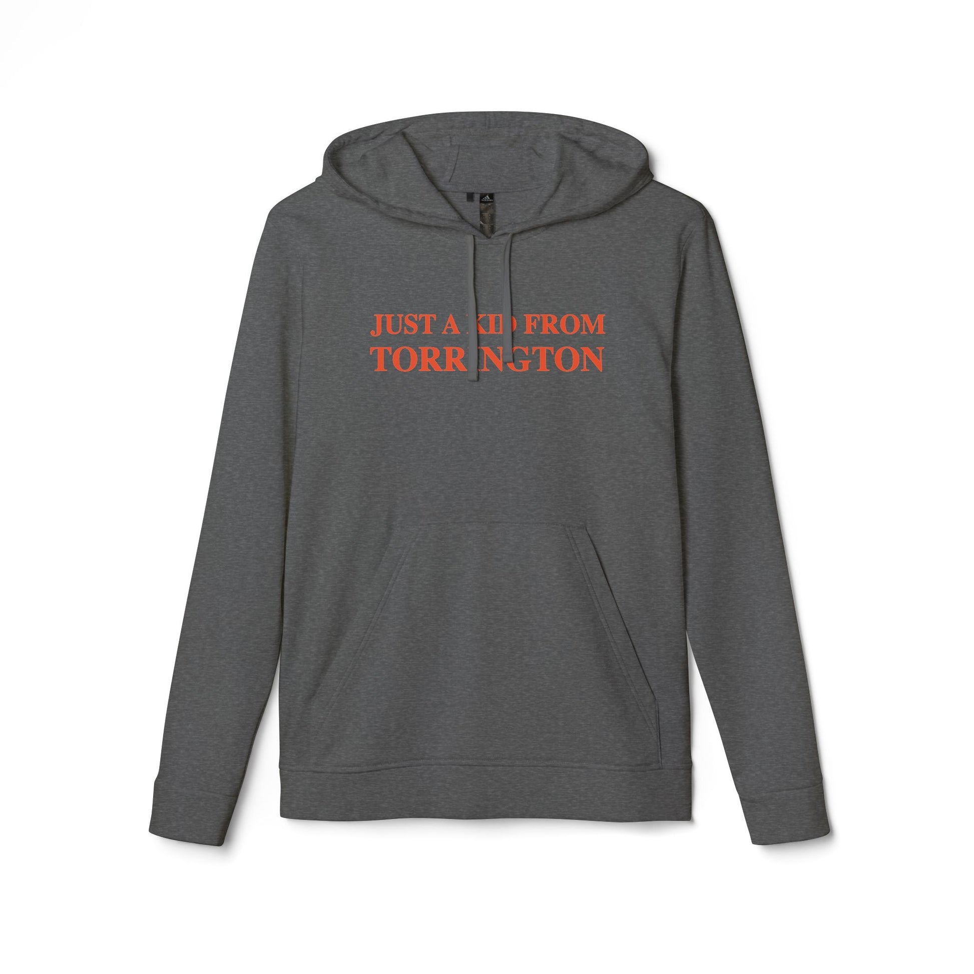 i'd rather be in torrington // torrington Connecticut unisex adidas hoodie sweatshirt   // finding connecticut 