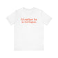 i'd rather be in torrington // torrington Connecticut unisex t shirt  // finding connecticut 