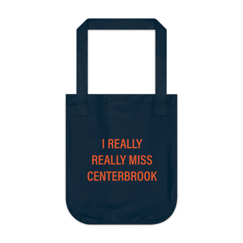 i really really miss centerbrook tote bag // centerbrook connecticut gifts and merch // finding connecticut 