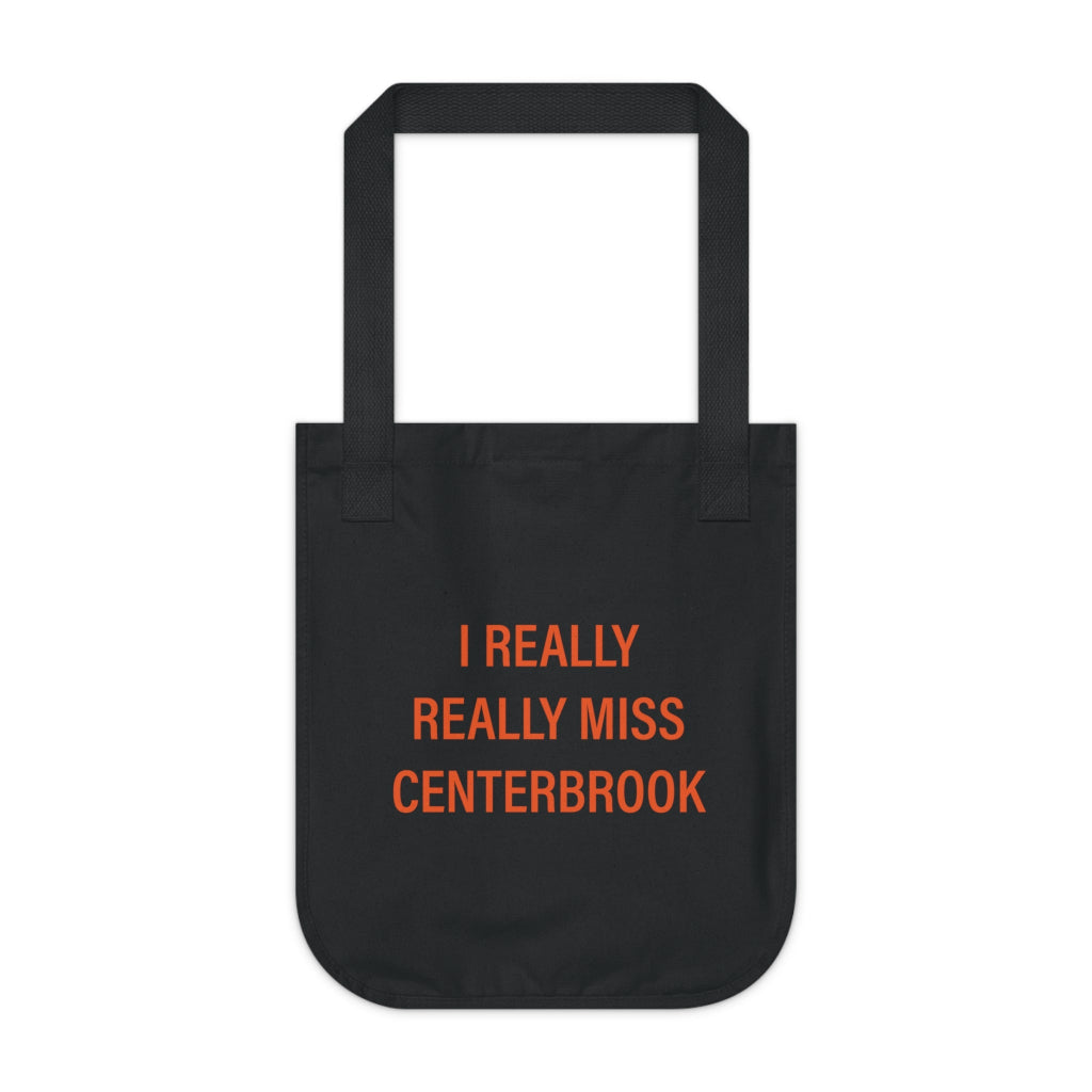 i really really miss centerbrook tote bag // centerbrook connecticut gifts and merch // finding connecticut 