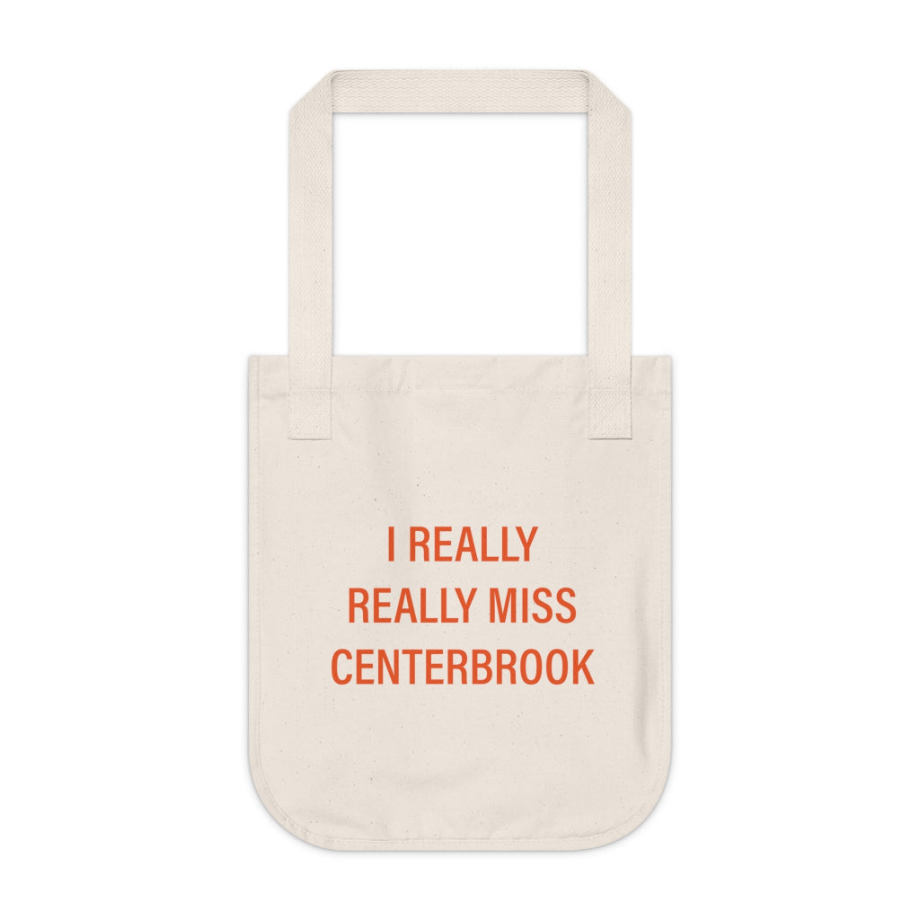 i really really miss centerbrook tote bag // centerbrook connecticut gifts and merch // finding connecticut 