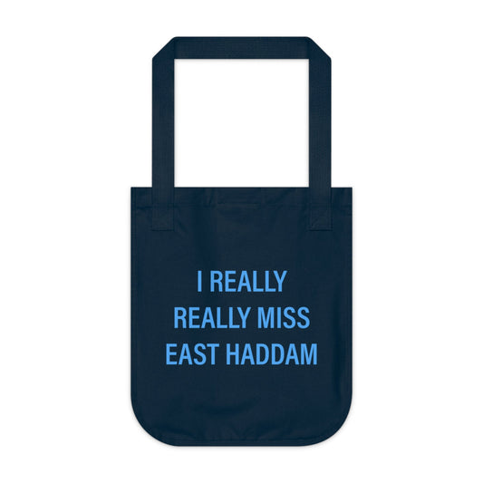 i really really miss east haddam tote bag // east haddam connecticut gifts and merch // finding connecticut 