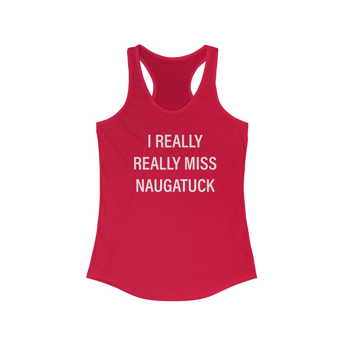 i really really miss naugatuck // naugatuck ct womens tank top shirts // finding connecticut 