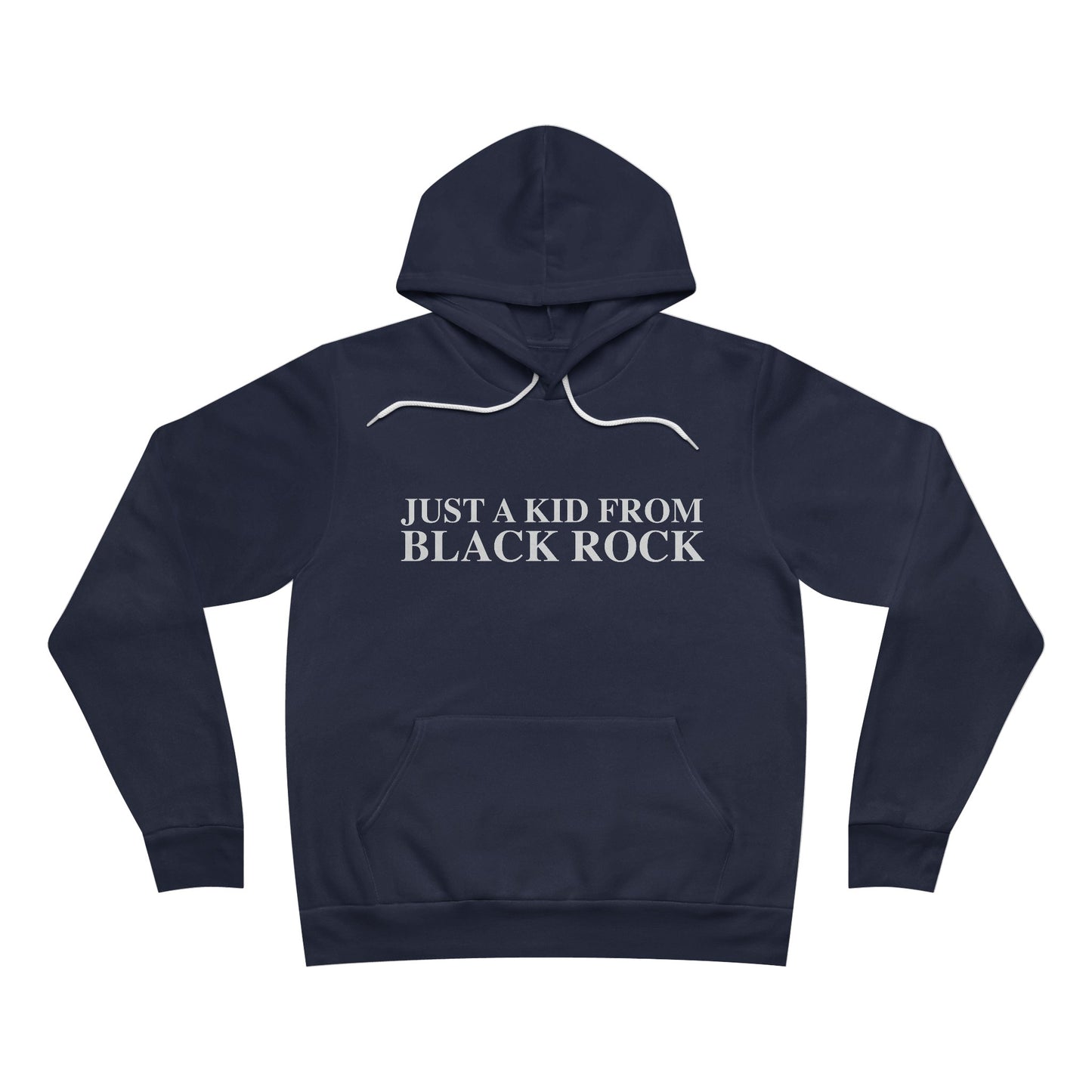 just a kid from Black Rock // Black Rock Bridgeport CT unisex hoodies sweatshirt   / Finding Connecticut 