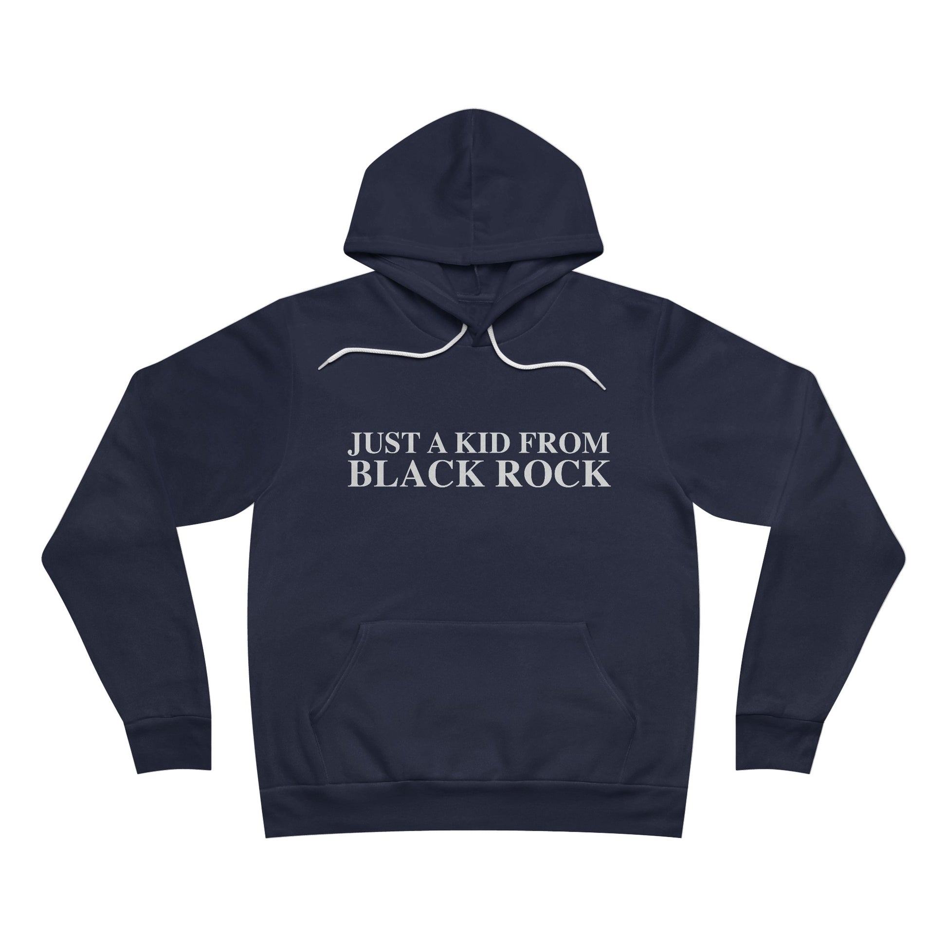 just a kid from Black Rock // Black Rock Bridgeport CT unisex hoodies sweatshirt   / Finding Connecticut 