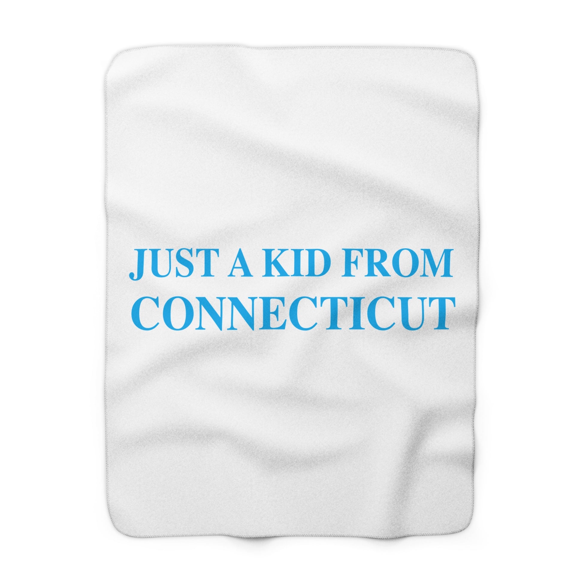 just a kid from Connecticut // Connecticut blanket // finding connecticut 