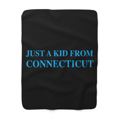 just a kid from Connecticut // Connecticut blanket // finding connecticut 