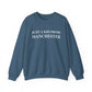 just a kid from Manchester // Manchester ct  sweatshirt    // finding connecticut  
