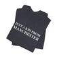 just a kid from Manchester // Manchester ct t shirt  // finding connecticut  
