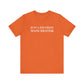 just a kid from Manchester // Manchester ct t shirt  // finding connecticut  