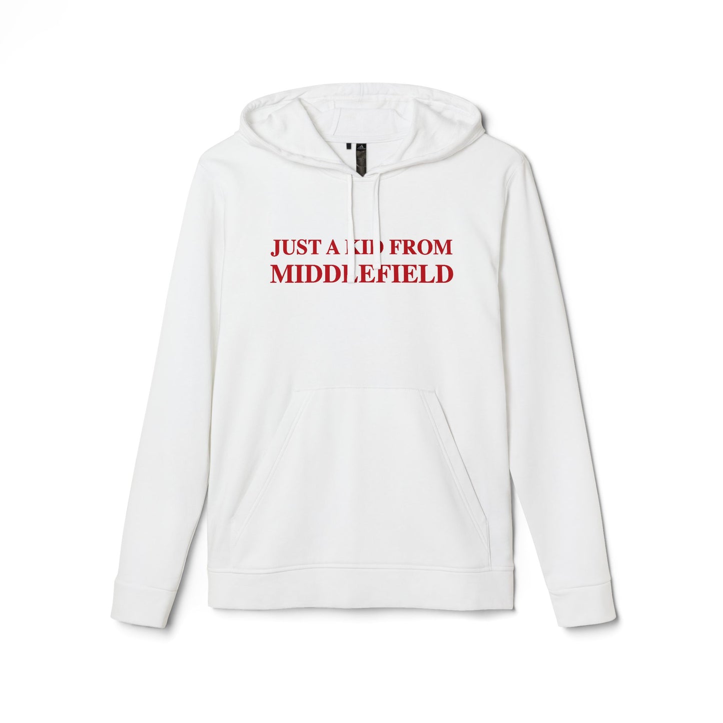 just a kid from Middlefield // Middlefield connecticut Adidas hoodie sweatshirt  /// finding connecticut 