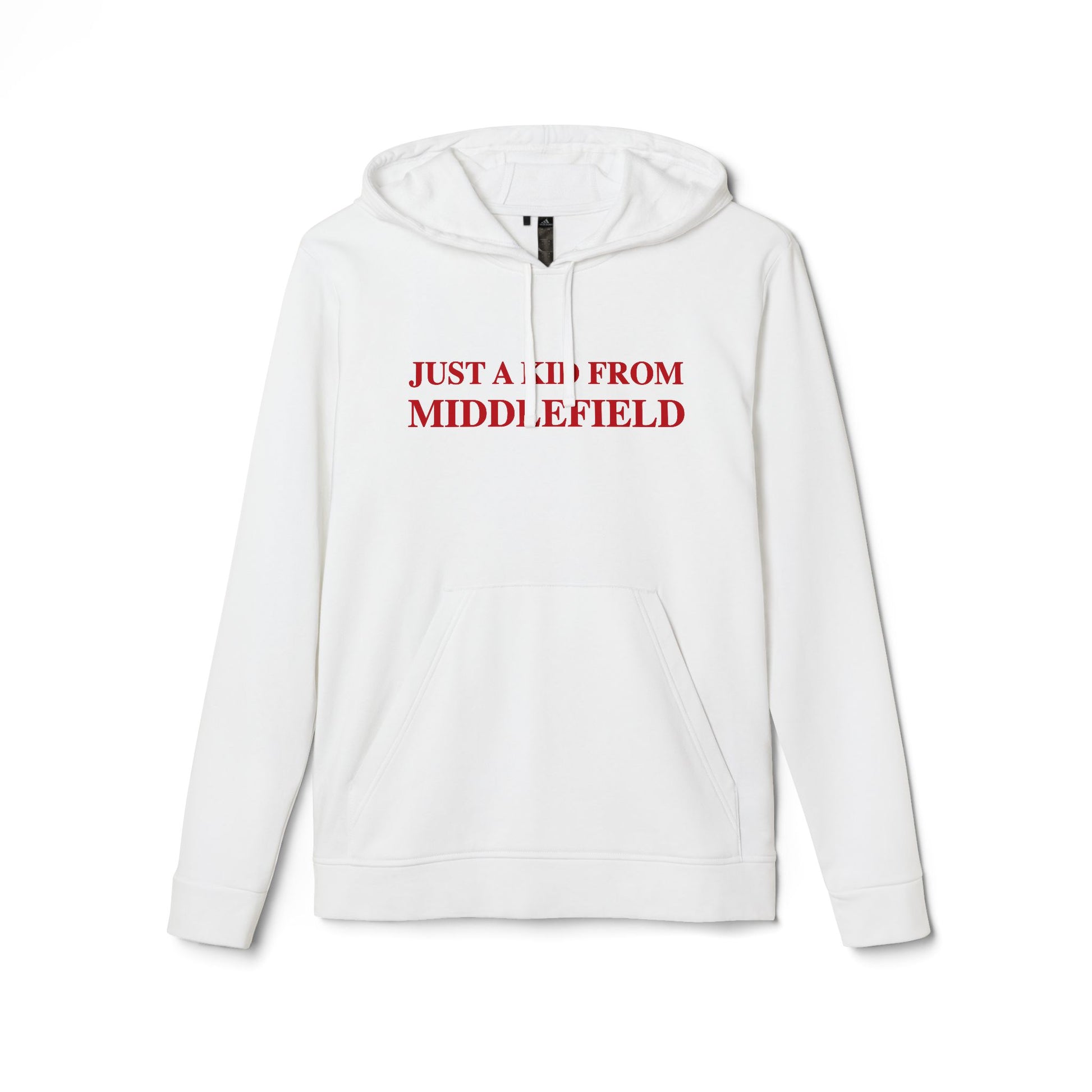 just a kid from Middlefield // Middlefield connecticut Adidas hoodie sweatshirt  /// finding connecticut 