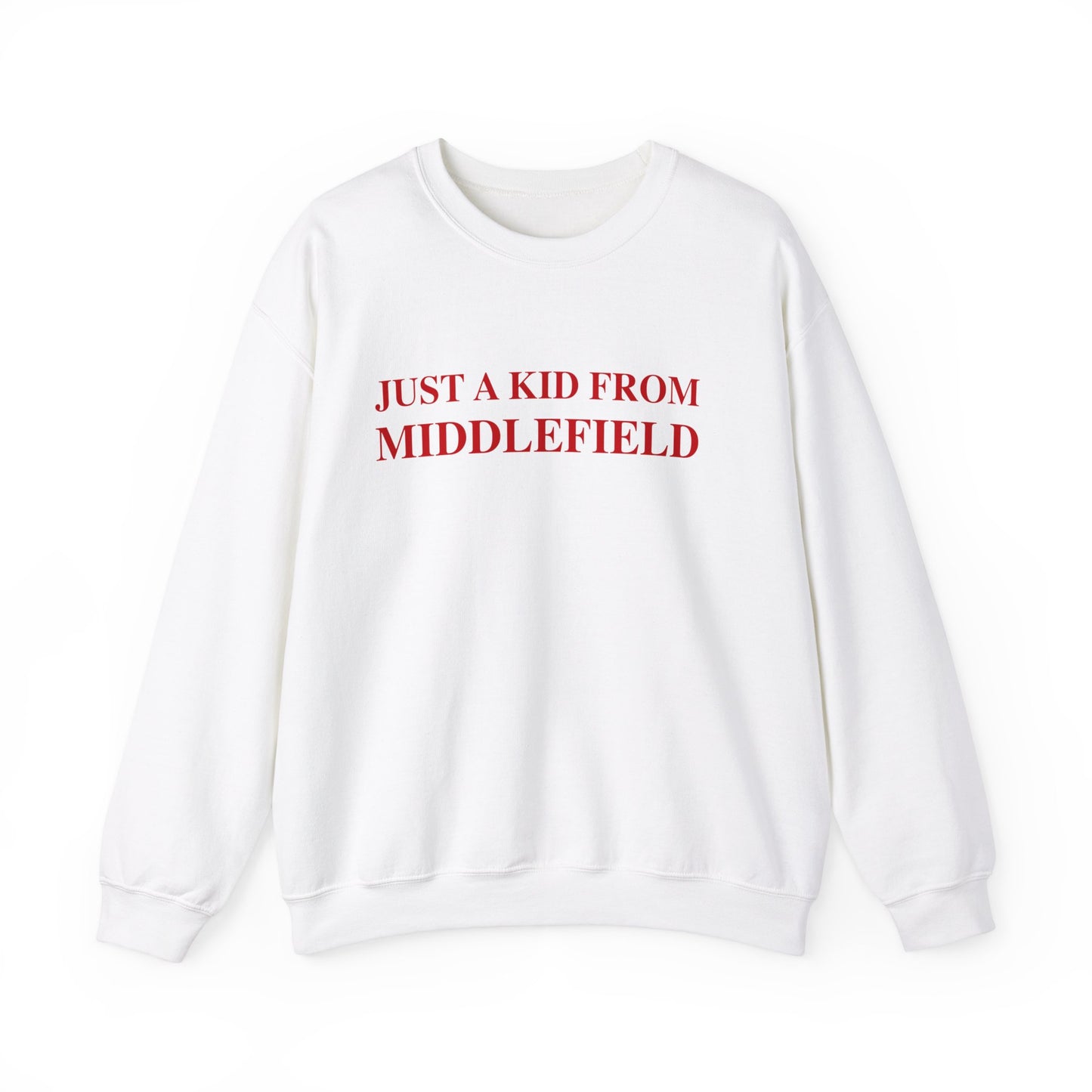 just a kid from Middlefield // Middlefield connecticut sweatshirt  /// finding connecticut 
