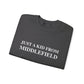 just a kid from Middlefield // Middlefield ct sweatshirt /// finding connecticut 