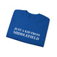 just a kid from Middlefield // Middlefield ct sweatshirt /// finding connecticut 