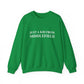just a kid from Middlefield // Middlefield ct sweatshirt /// finding connecticut 