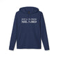 just a kid from Milford // Milford CT Adidas hoodie sweatshirt // finding connecticut 