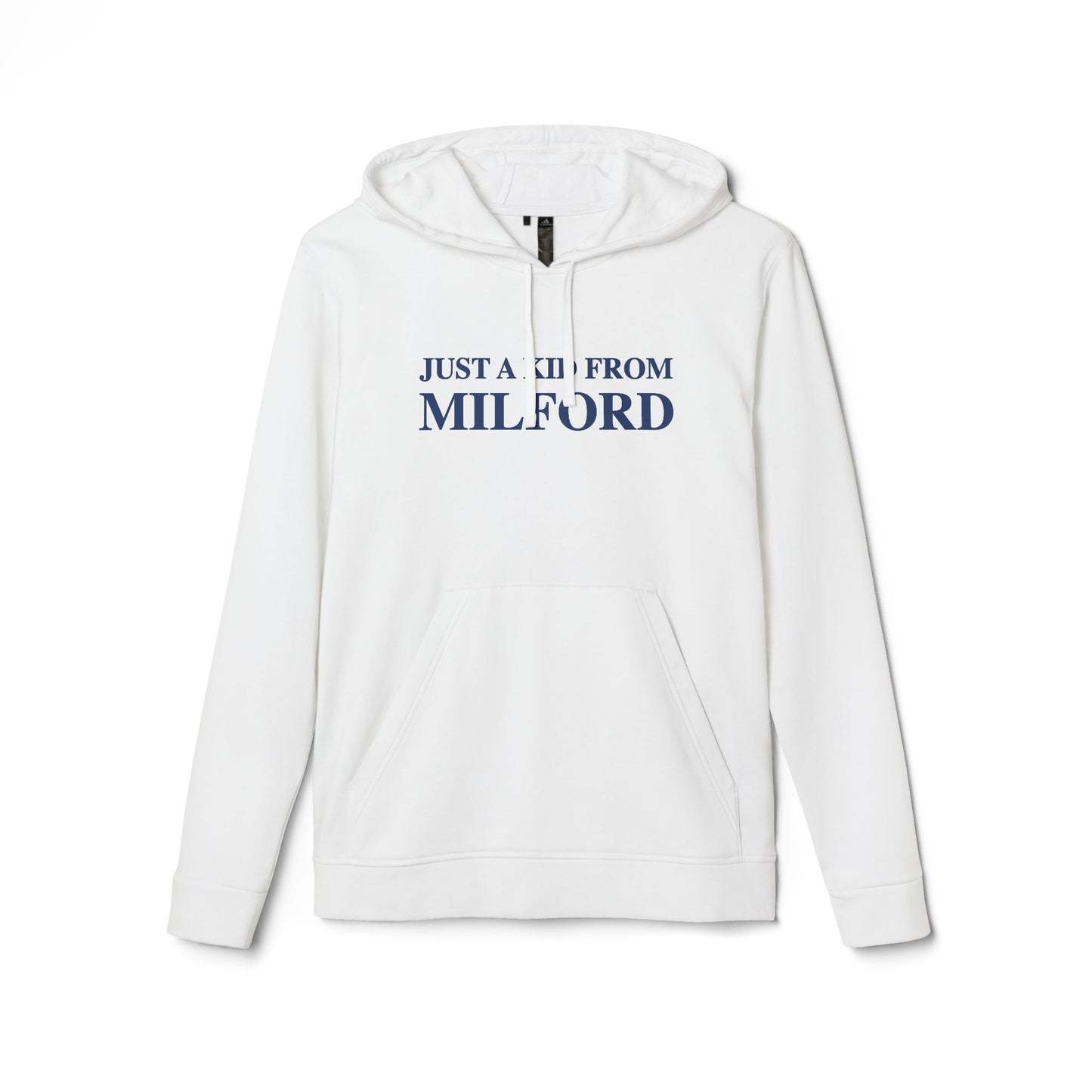 just a kid from Milford // Milford Connecticut  Adidas hoodie sweatshirt   // finding connecticut 