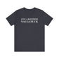 just a kid from Naugatuck // Naugatuck CT unisex t shirt // finding connecticut  