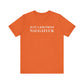 just a kid from Naugatuck // Naugatuck CT unisex t shirt // finding connecticut  