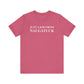 just a kid from Naugatuck // Naugatuck CT unisex t shirt // finding connecticut  