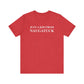just a kid from Naugatuck // Naugatuck CT unisex t shirt // finding connecticut  