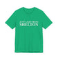 just a kid from Shelton // shelton CT unisex t shirt  // finding connecticut 