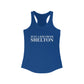 just a kid from Shelton // shelton CT woman's tank top shirt   // finding connecticut 