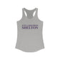 just a kid from Shelton // shelton Connecticut womens tank top shirt  // finding connecticut 