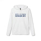 just a kid from Simsbury // Simsbury Connecticut adidas unisex hoodie sweatshirt // finding connecticut 
