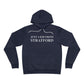 just a kid from Stratford // Stratford ct unisex hoodie sweatshirt // finding connecticut 
