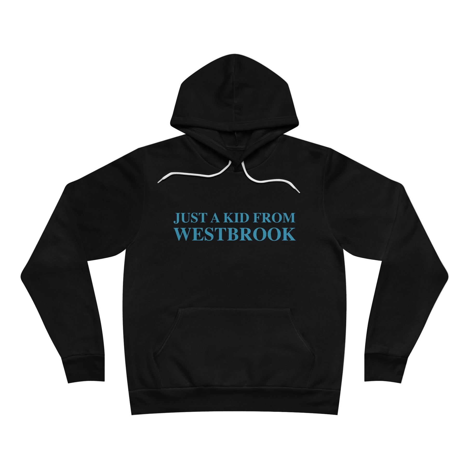 just a kid from Westbrook // Westbrook connecticut hoodie sweatshirt /// finding Connecticut    