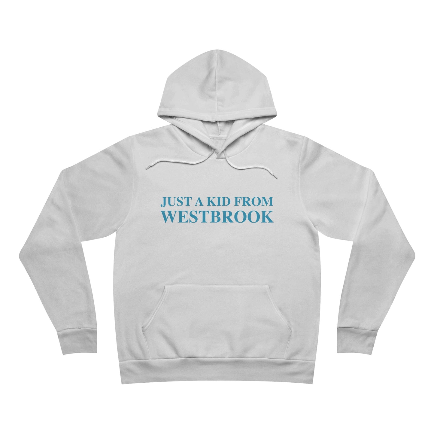 just a kid from Westbrook // Westbrook connecticut hoodie sweatshirt /// finding Connecticut    