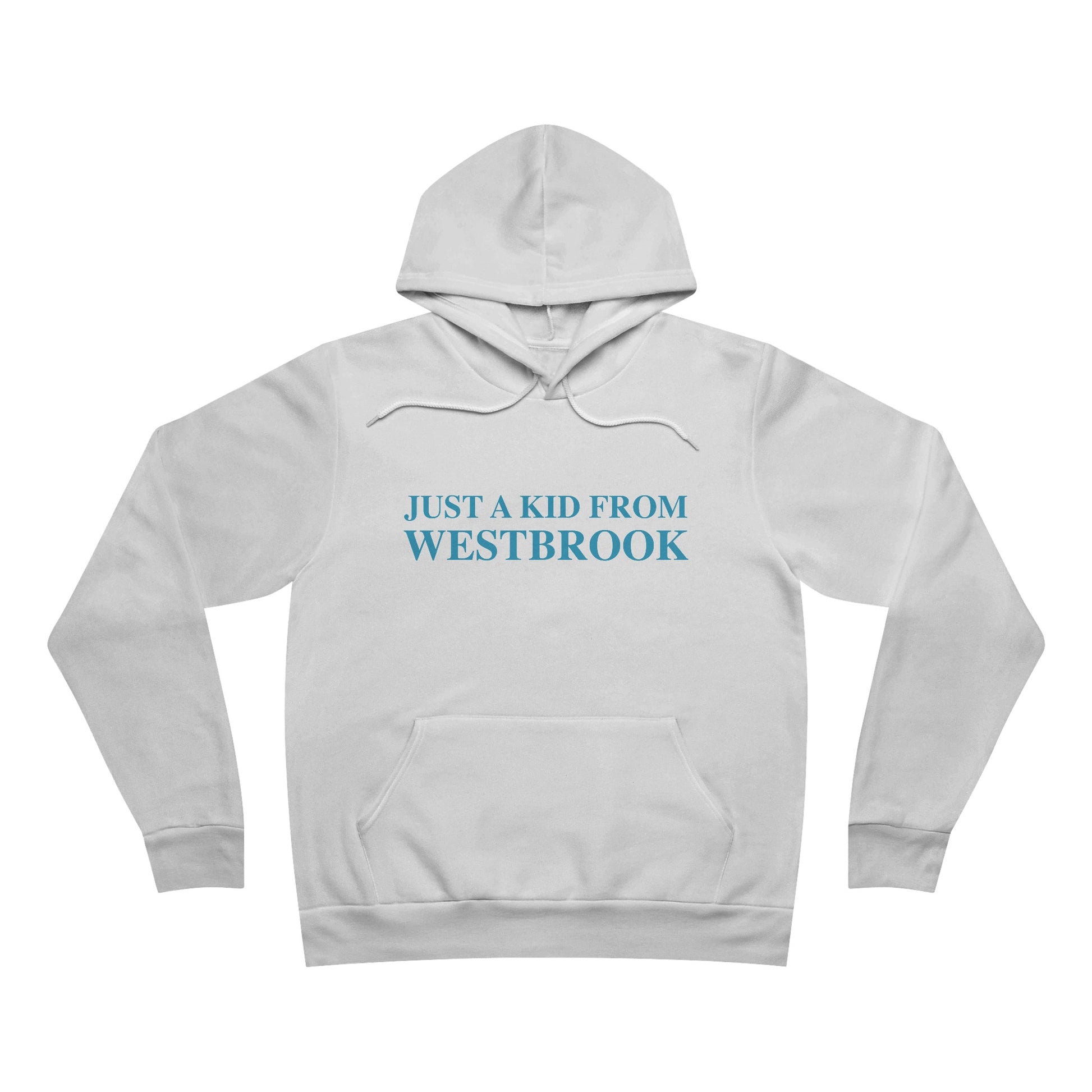just a kid from Westbrook // Westbrook connecticut hoodie sweatshirt /// finding Connecticut    