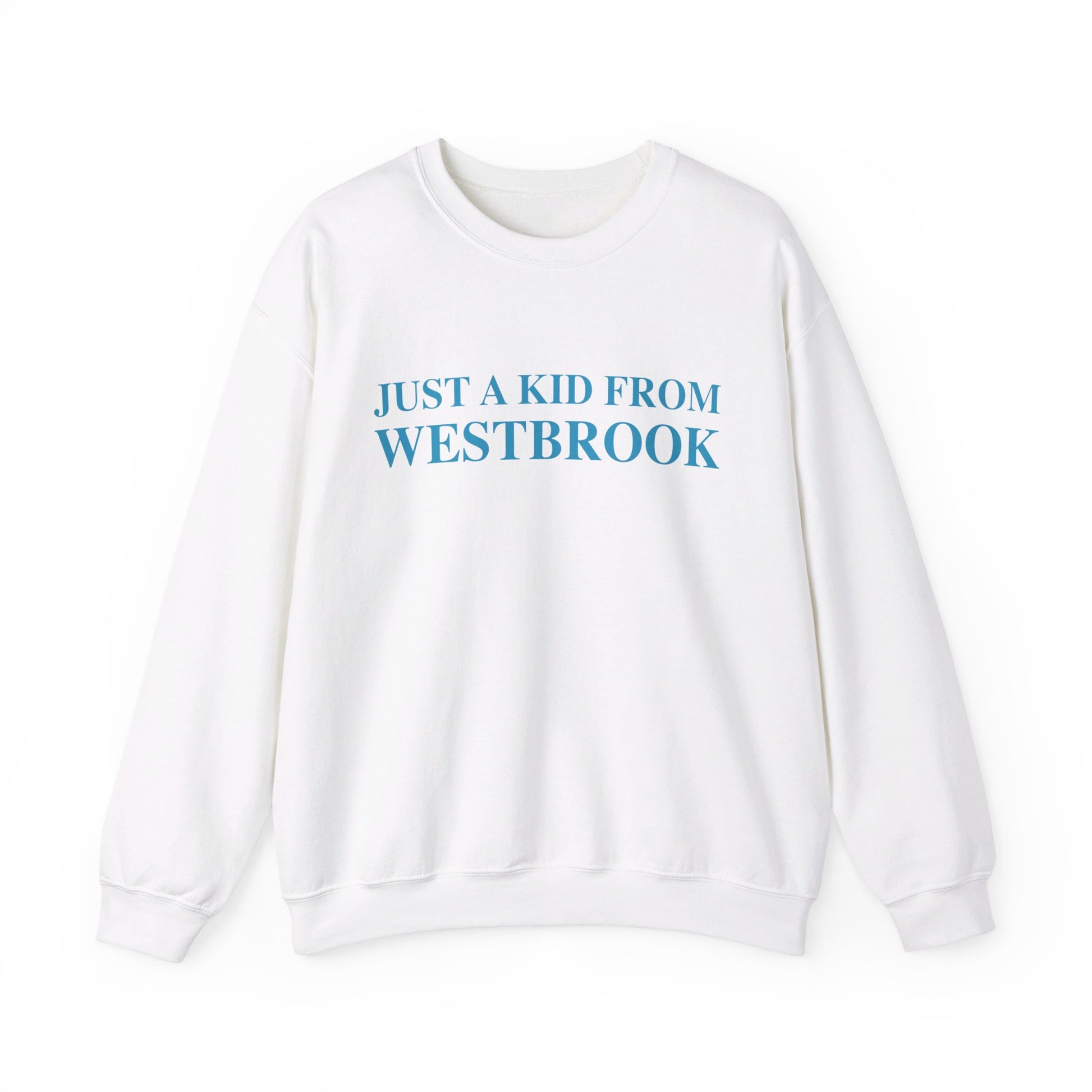 just a kid from Westbrook // Westbrook connecticut sweatshirts /// finding Connecticut   