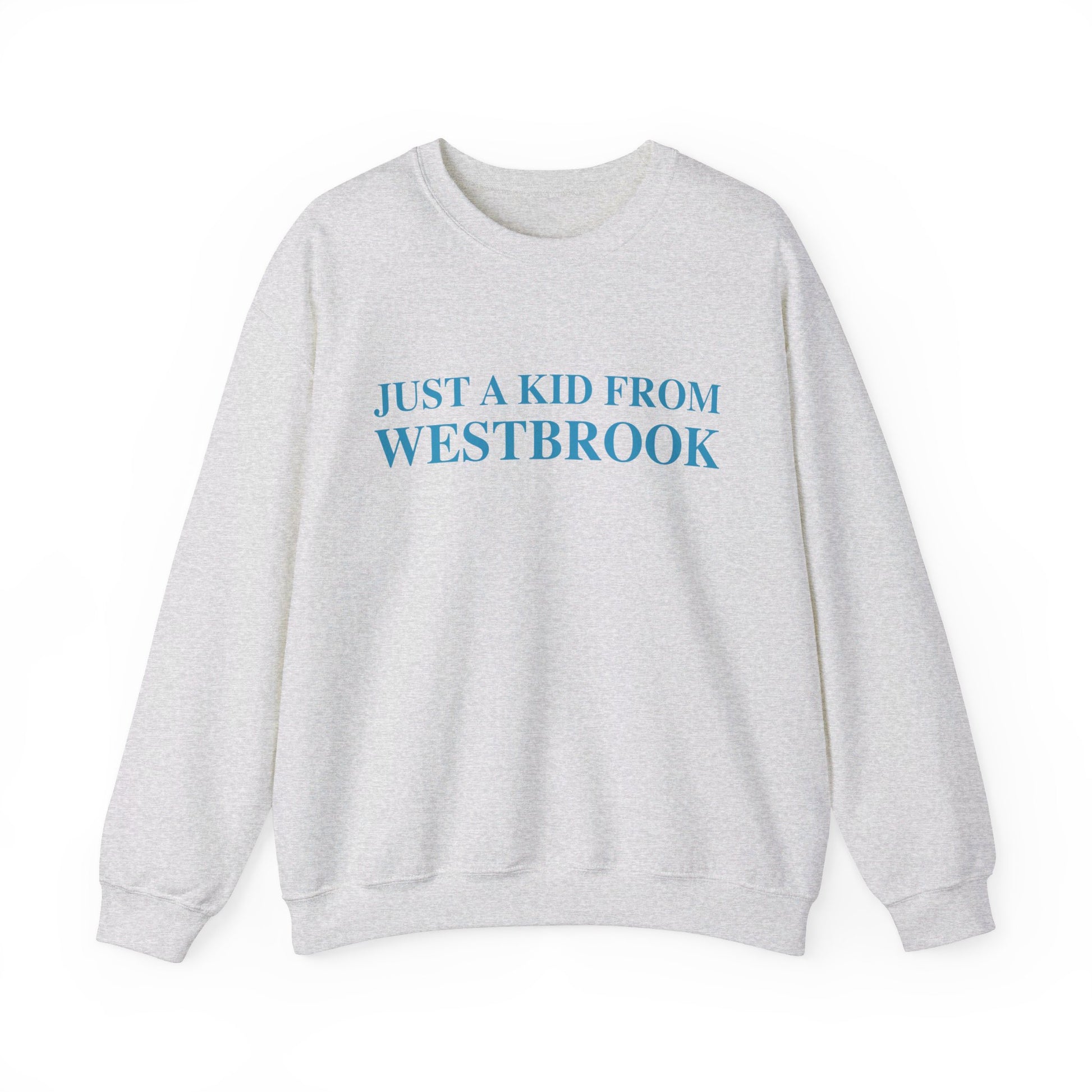 just a kid from Westbrook // Westbrook connecticut sweatshirts /// finding Connecticut   