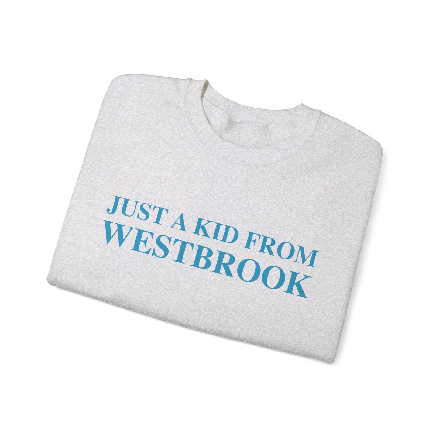 just a kid from Westbrook // Westbrook connecticut sweatshirts /// finding Connecticut   