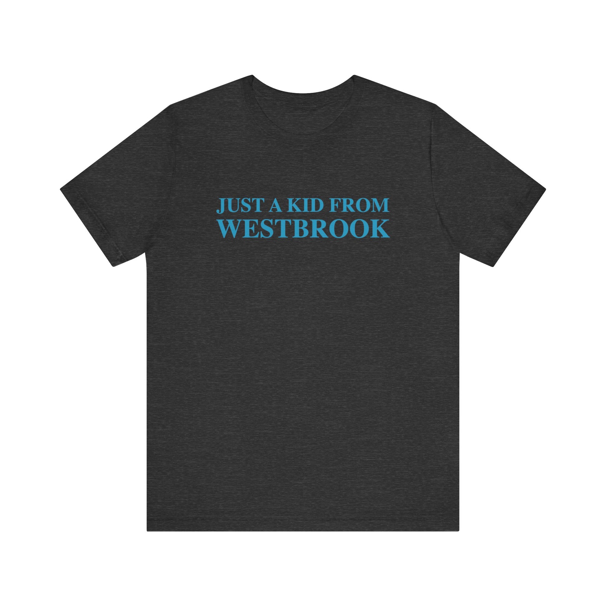 just a kid from Westbrook // Westbrook connecticut t shirt /// finding Connecticut    