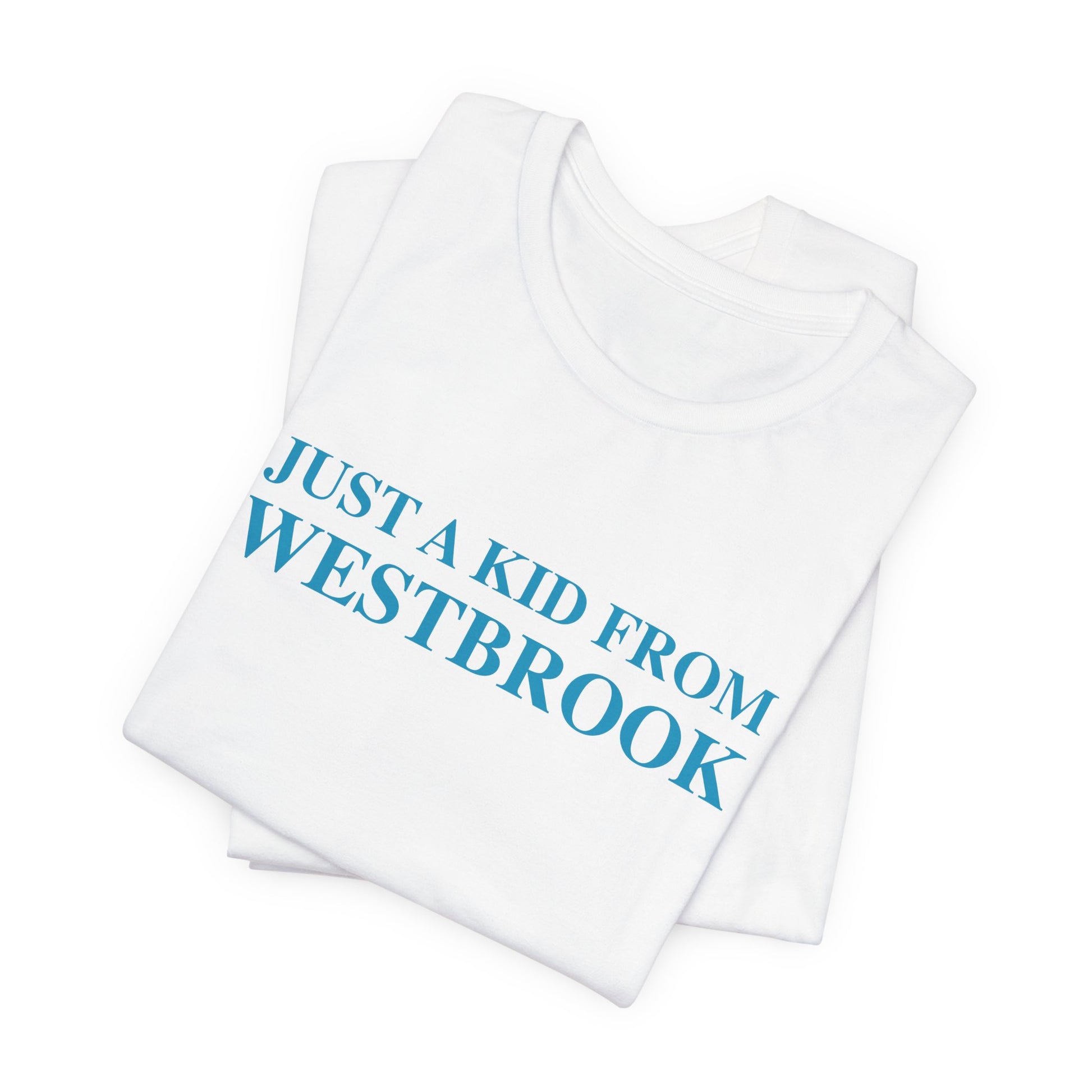 just a kid from Westbrook // Westbrook connecticut t shirt /// finding Connecticut    