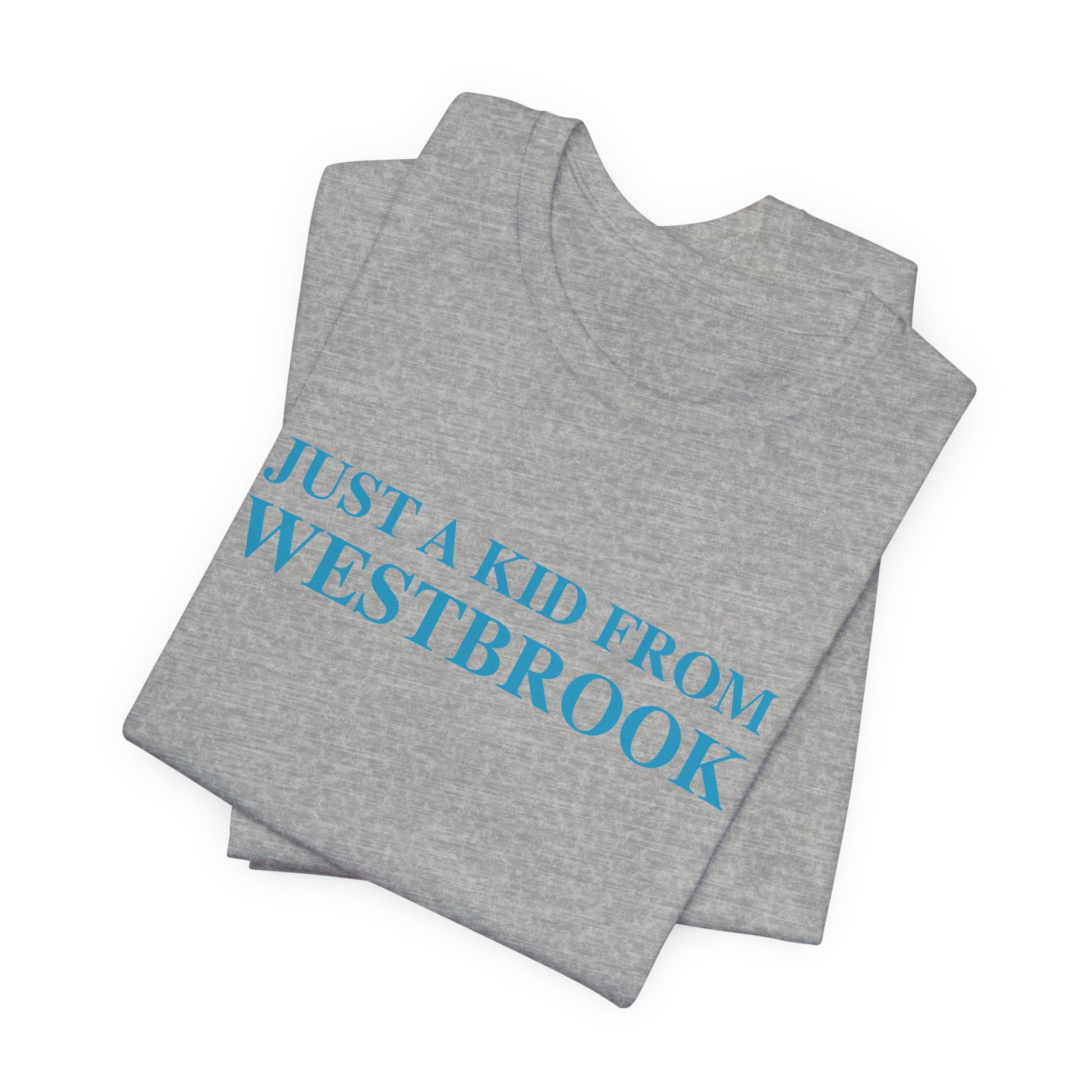 just a kid from Westbrook // Westbrook connecticut t shirt /// finding Connecticut    