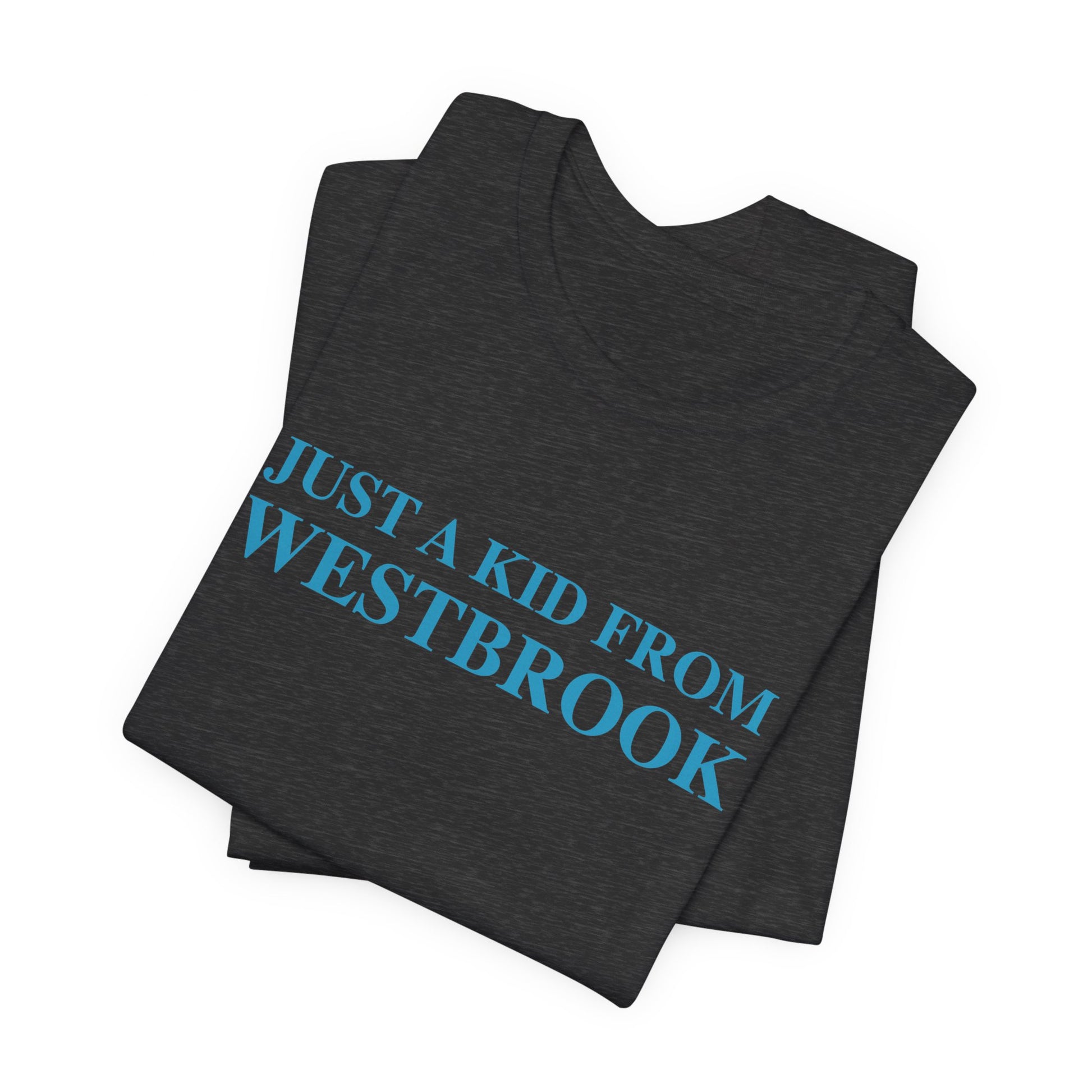 just a kid from Westbrook // Westbrook connecticut t shirt /// finding Connecticut    