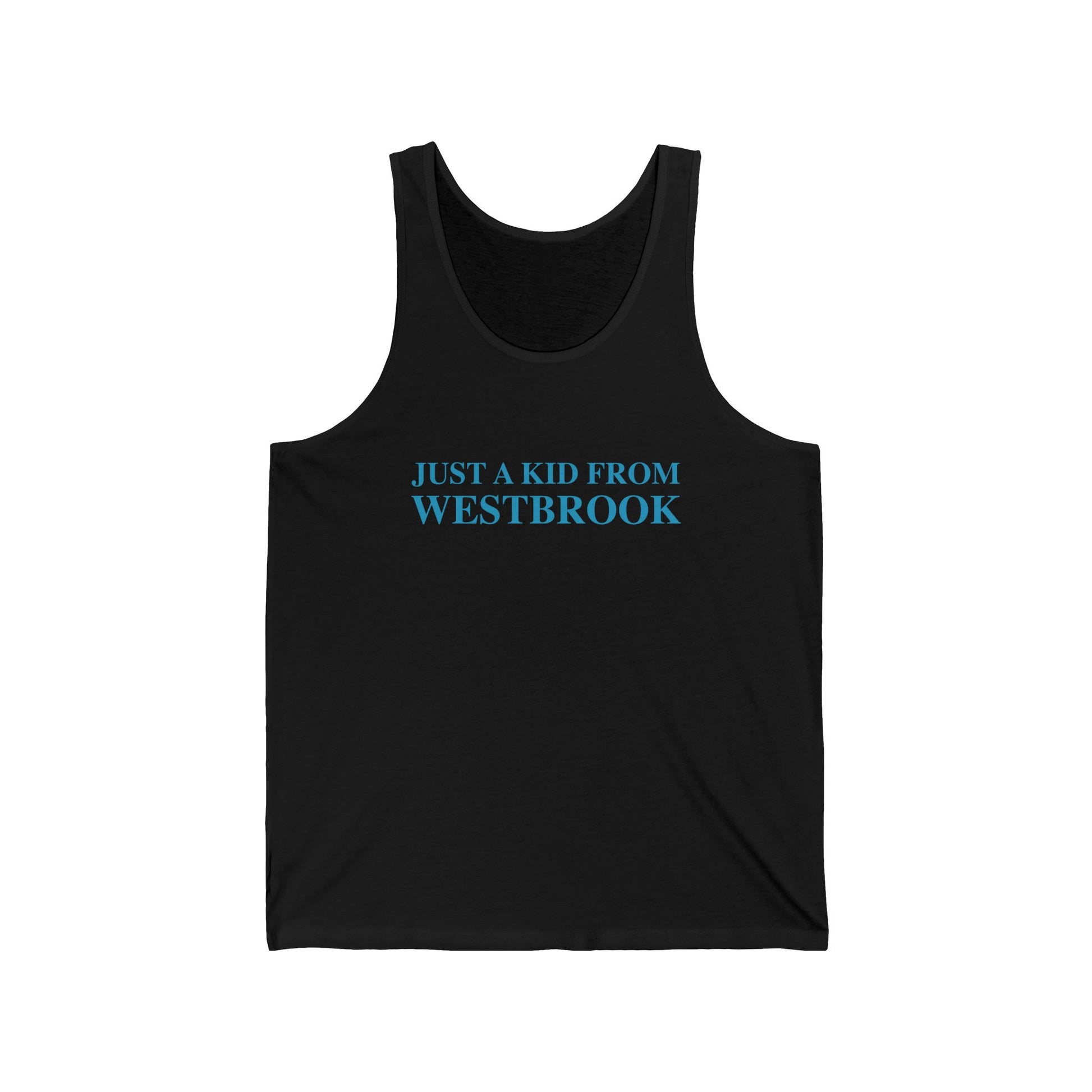 just a kid from Westbrook // Westbrook connecticut tank top shirt /// finding Connecticut    
