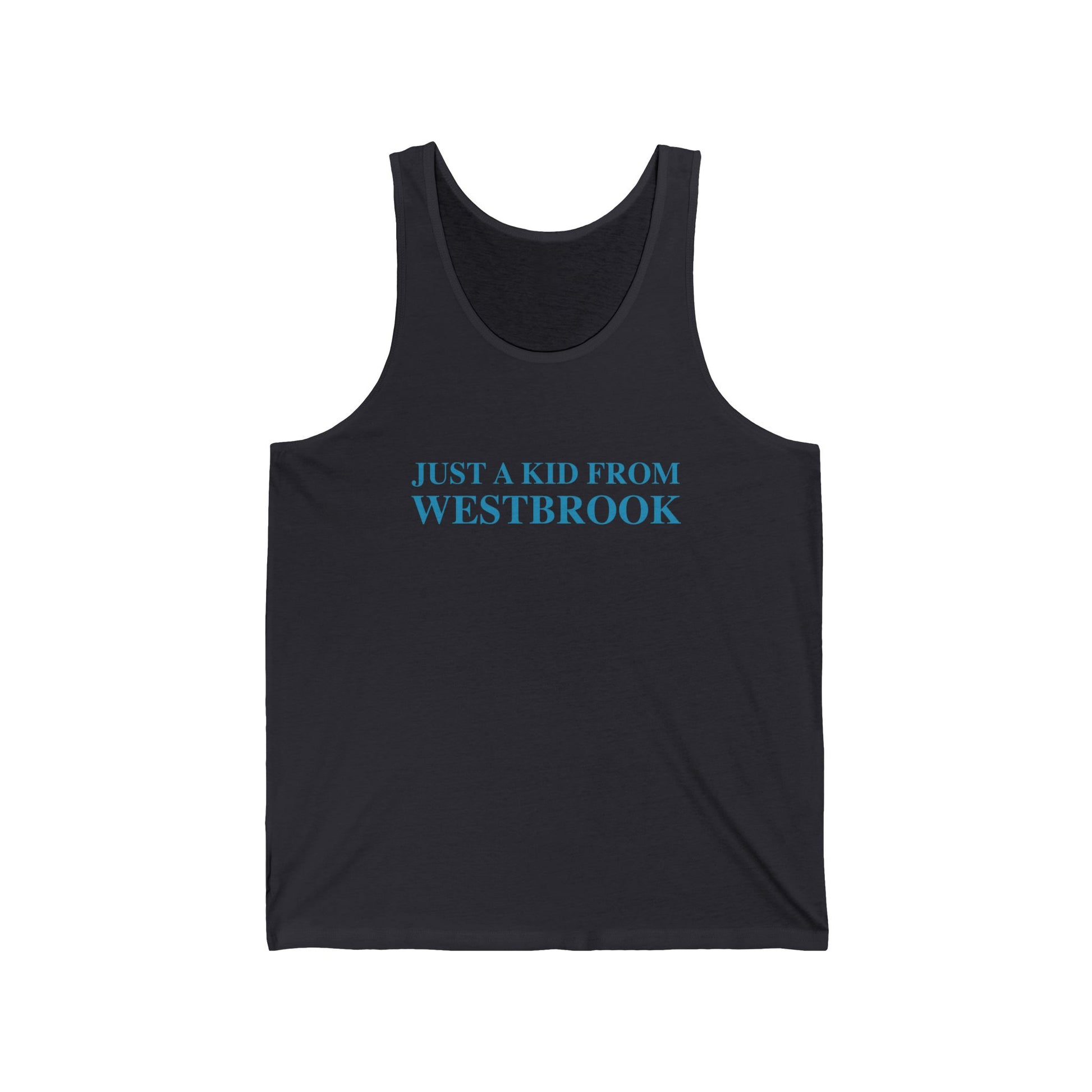 just a kid from Westbrook // Westbrook connecticut tank top shirt /// finding Connecticut    