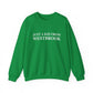 just a kid from Westbrook // Westbrook ct sweatshirt /// finding Connecticut 
